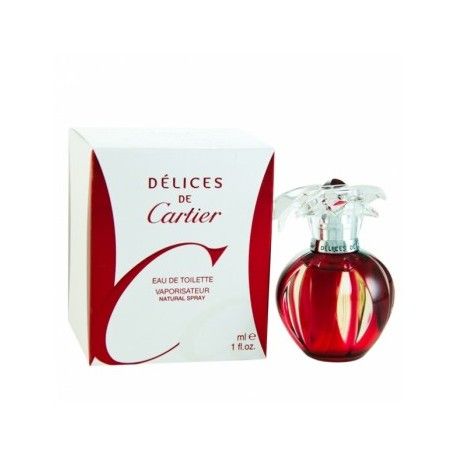 TST CARTIER DELICES EDT 100 ML