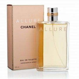 TST CHANEL ALLURE WOMAN EDT 100 ML