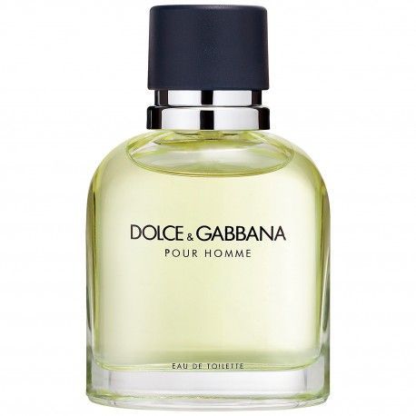 TST DOLCE & GABBANA POUR HOMME EDT 125 ML