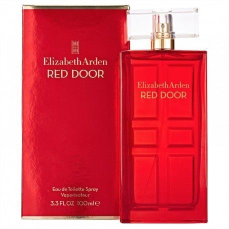 TST ELIZABETH ARDEN RED DOOR EDT 100 ML