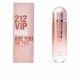 TST CAROLINA HERRERA 212 VIP ROSE WOMAN EDP 125 ML