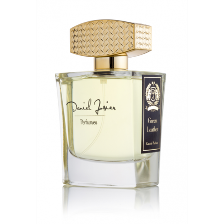 TST DANIEL JOSIER GREEN LEATHER EDP 100 ML