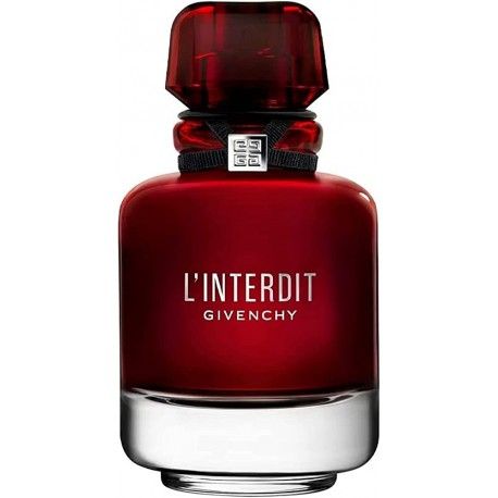 TST GIVENCHY L'INTERDIT ROUGE EDP 80 ML