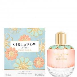 TST ELIE SAAB GIRL OF NOW LOVELY EDP 90 ML