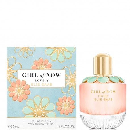 TST ELIE SAAB GIRL OF NOW LOVELY EDP 90 ML