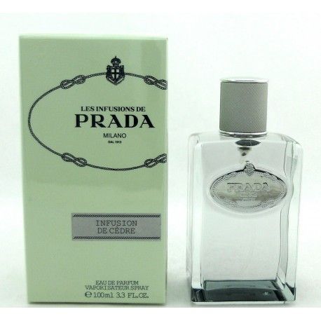 TST PRADA INFUSION DE CEDRE EDP 100 ML