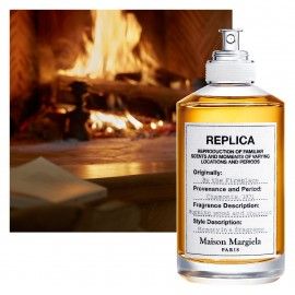 TST MAISON MARGIELA REPLICA BY THE FIREPLACE EDT 100 ML