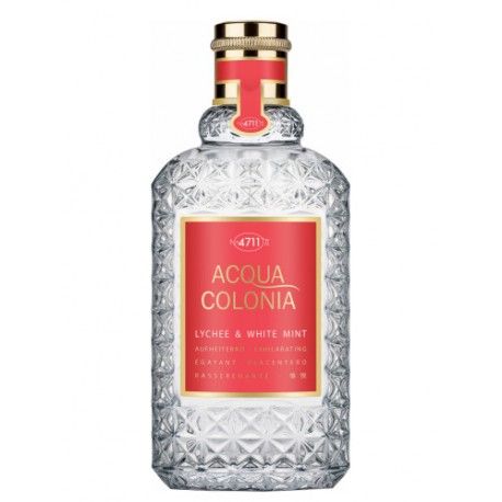 TST 4711 ACQUA COLONIA LYCHEE & WHITE MINT EDC 170 ML