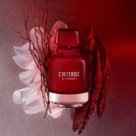 TST GIVENCHY L'INTERDIT ROUGE ULTIME EDP 80 ML