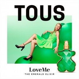 TST TOUS LOVE ME EMERALD ELIXIR 90 ML