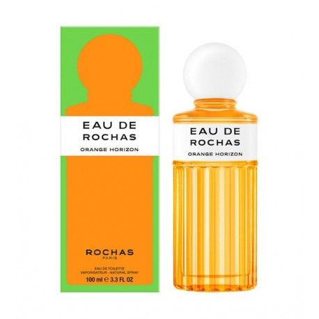 TST ROCHAS EAU DE ROCHAS ORANGE HORIZON EDT 100 ML