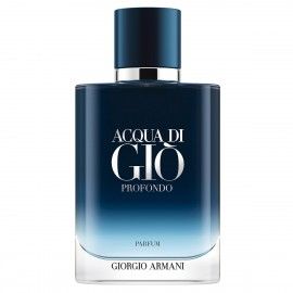 TST GIORGIO ARMANI ACQUA DI GIO PROFONDO PARFUM 100 ML