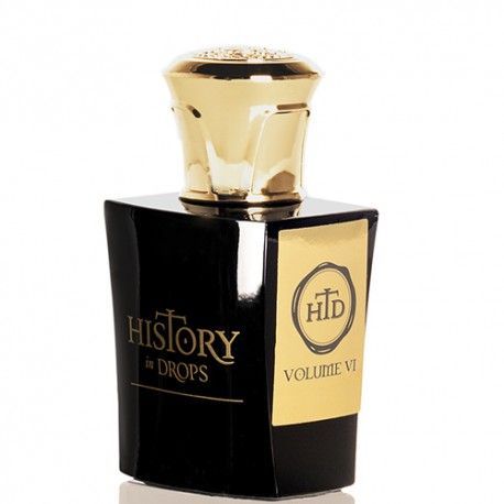 DANIEL JOSIER HISTORY IN DROPS VOLUME VI EDP 50 ML REGULAR