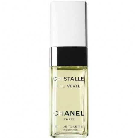 TST CHANEL CRISTALLE EAU VERTE EDT CONCENTREE 100 ML