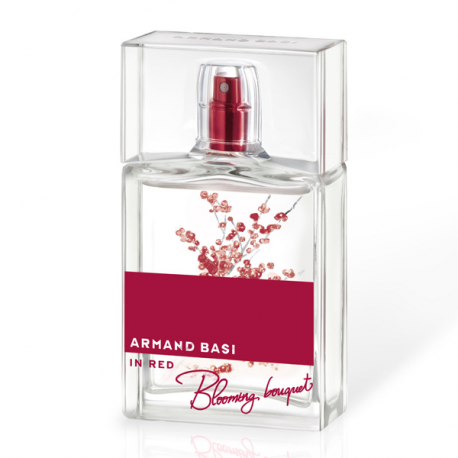 TST ARMAND BASI IN RED BLOOMING BOUQUET EDT 100 ML
