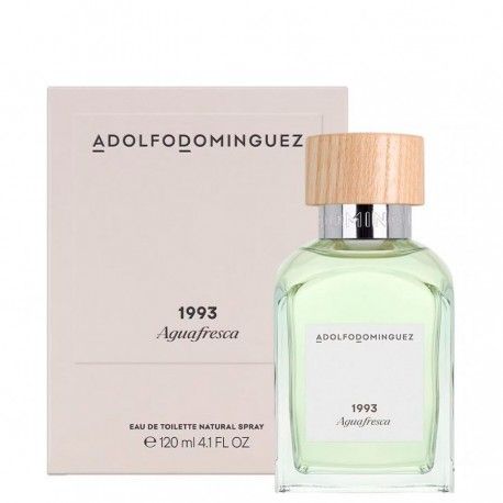 TST ADOLFO DOMINGUEZ AGUA FRESCA LIMA TONKA EDT 120 ML