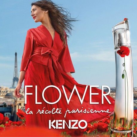 TST KENZO FLOWER LA RECOLTE PARISIENNE EDP 75 ML