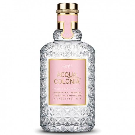 TST 4711 ACQUA COLONIA PEONY & SANDALWOOD EDC 100 ML