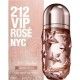 TST CAROLINA HERRERA 212 VIP ROSE WOMAN RODEO EDITION EDP 80 ML