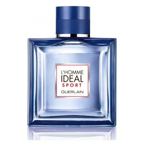 TST GUERLAIN L'HOMME IDEAL SPORT EDT 100 ML