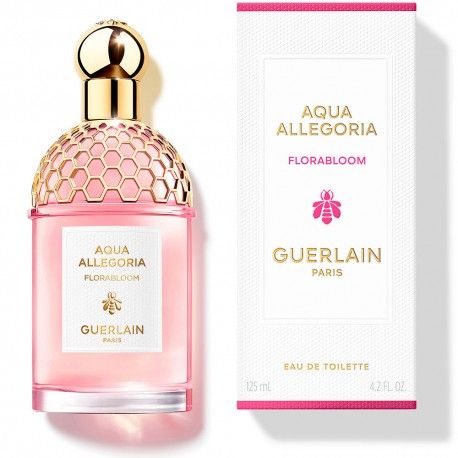 TST GUERLAIN AQUA ALLEGORIA FLORABLOOM EDT 125 ML