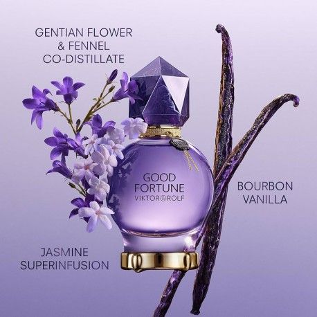 VIKTOR & ROLF GOOD FORTUNE EDP 50 ML REGULAR