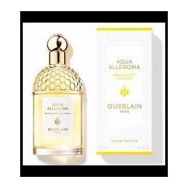 TST GUERLAIN AQUA ALLEGORIA BERGAMOTE CALABRIA EDT 125 ML