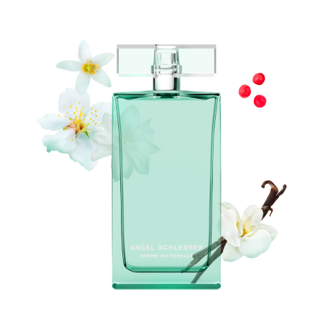 TST ANGEL SCHLESSER FEMME NATURELLE EDT 100 ML
