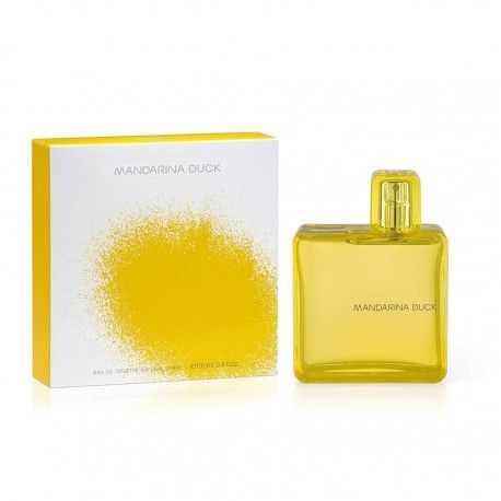 TST MANDARINA DUCK WOMAN EDT 100 ML