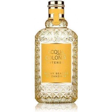 TST 4711 ACQUA COLONIA INTENSE SUNNY SEASIDE OF ZANZIVAR EDC 170 ML