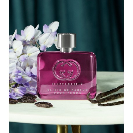 TST GUCCI GUILTY ELIXIR DE PARFUM POUR FEMME 60 ML
