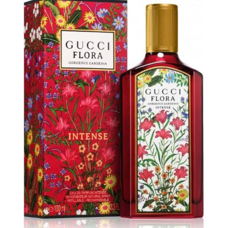 TST GUCCI FLORA GORGEOUS GARDENIA INTENSE EDP 100 ML