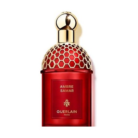 TST GUERLAIN ABSOLUS ALLEGORIA AMBER SAMAR EDP 125 ML